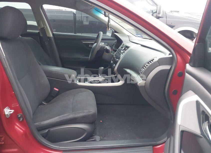 Photo 5 of 2014 Nissan Altima 2.5 S (VIN 1N4AL3AP0EN254509)