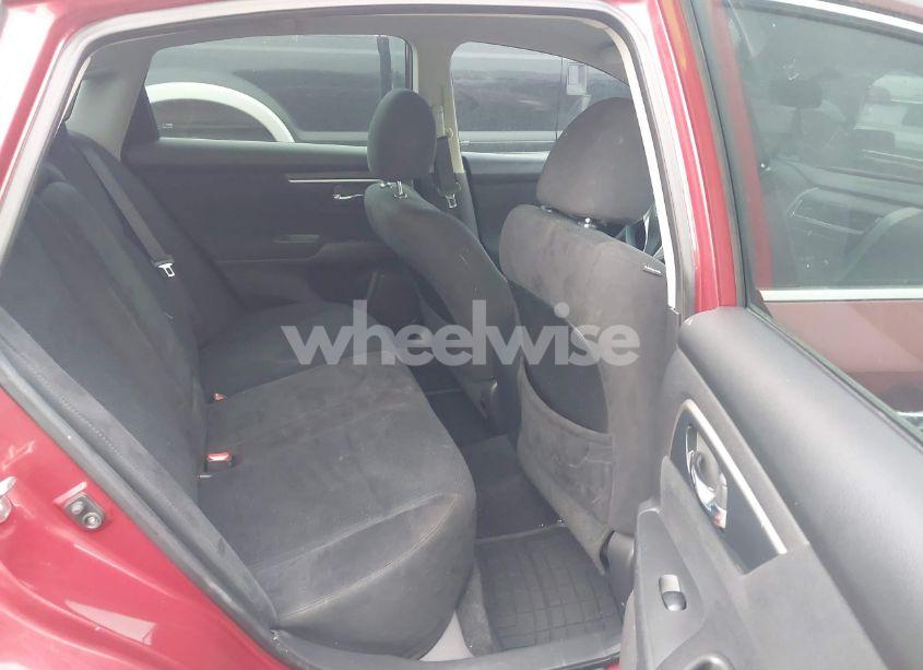 Photo 8 of 2014 Nissan Altima 2.5 S (VIN 1N4AL3AP0EN254509)