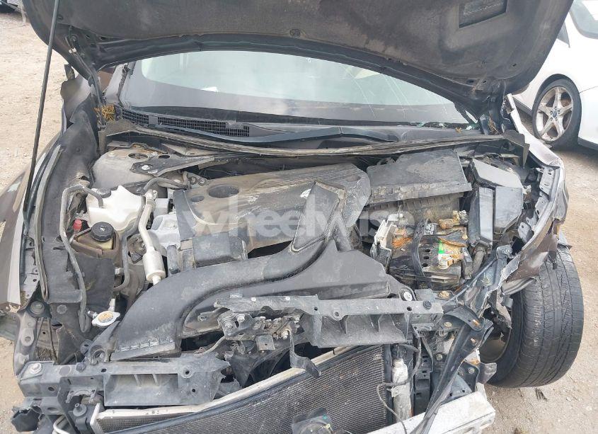 Photo 10 of 2014 Nissan Altima 2.5 SL (VIN 1N4AL3AP0EN260486)