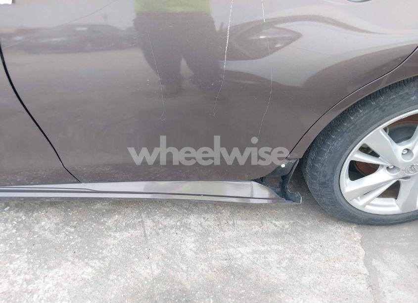 Photo 12 of 2014 Nissan Altima 2.5 SL (VIN 1N4AL3AP0EN260486)