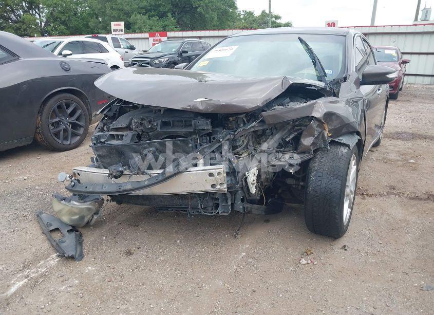 Photo 6 of 2014 Nissan Altima 2.5 SL (VIN 1N4AL3AP0EN260486)