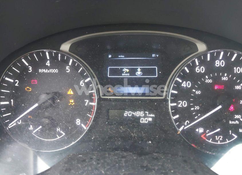 Photo 7 of 2014 Nissan Altima 2.5 SL (VIN 1N4AL3AP0EN260486)