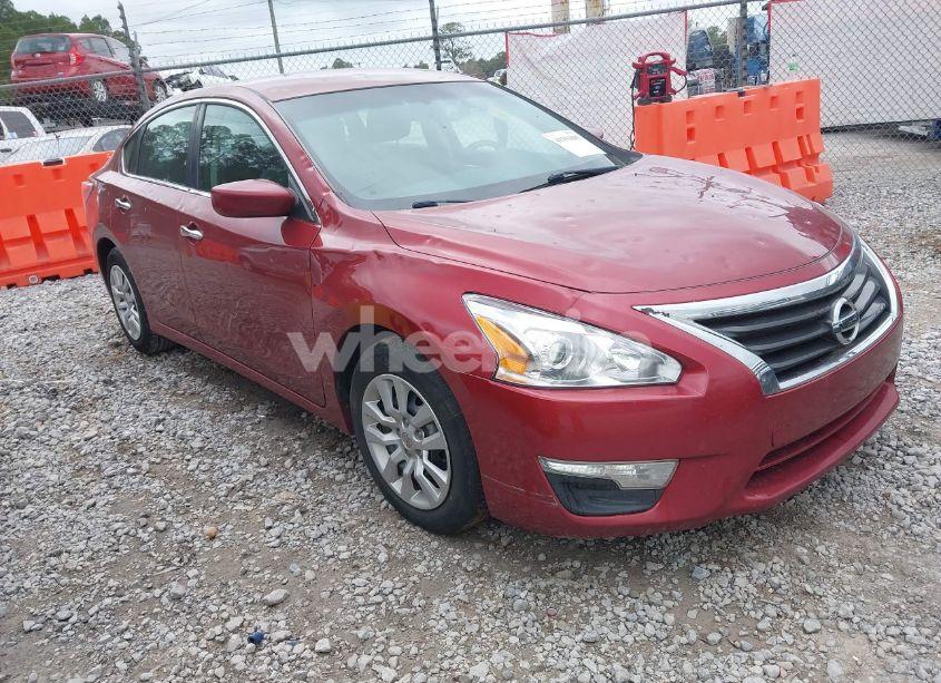2014 Nissan Altima 2.5/2.5 S/2.5 SL/2.5 SV (VIN 1N4AL3AP0EN336031) main photo