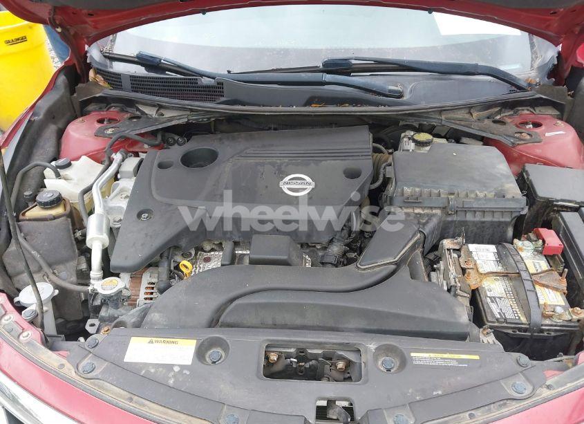 Photo 10 of 2014 Nissan Altima 2.5/2.5 S/2.5 SL/2.5 SV (VIN 1N4AL3AP0EN336031)