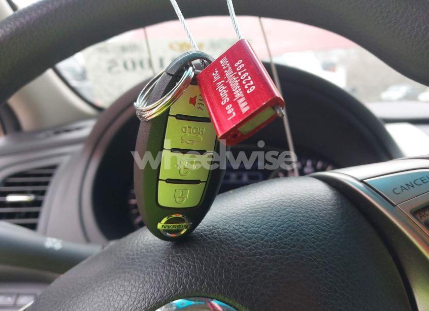 Photo 11 of 2014 Nissan Altima 2.5/2.5 S/2.5 SL/2.5 SV (VIN 1N4AL3AP0EN336031)