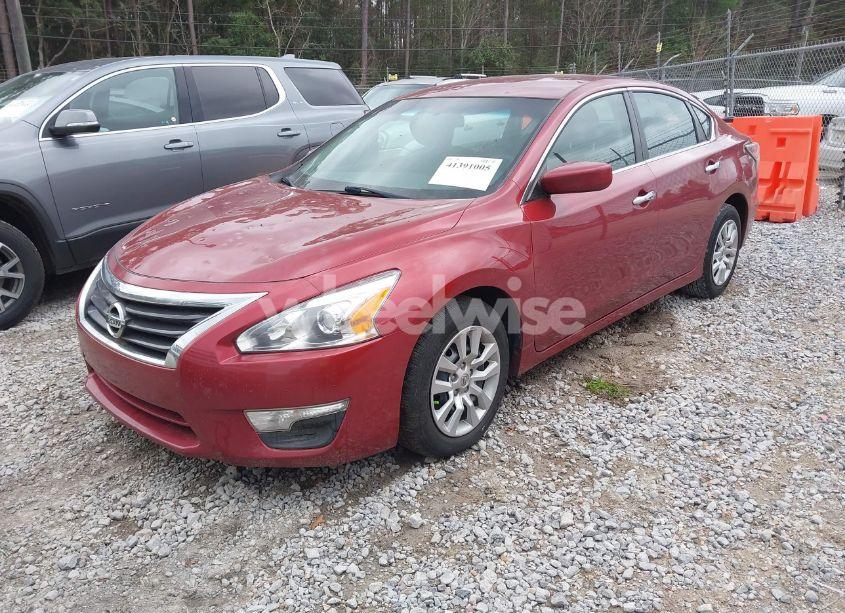 Photo 2 of 2014 Nissan Altima 2.5/2.5 S/2.5 SL/2.5 SV (VIN 1N4AL3AP0EN336031)