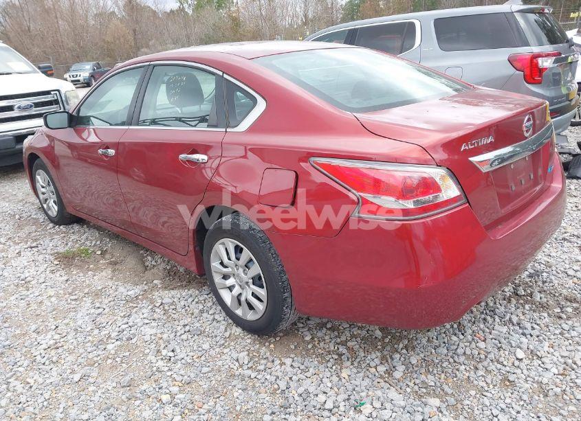 Photo 3 of 2014 Nissan Altima 2.5/2.5 S/2.5 SL/2.5 SV (VIN 1N4AL3AP0EN336031)
