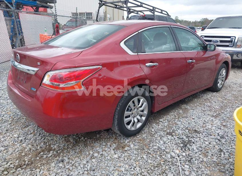 Photo 4 of 2014 Nissan Altima 2.5/2.5 S/2.5 SL/2.5 SV (VIN 1N4AL3AP0EN336031)