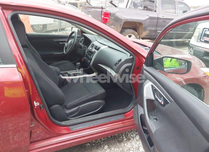 Photo 5 of 2014 Nissan Altima 2.5/2.5 S/2.5 SL/2.5 SV (VIN 1N4AL3AP0EN336031)