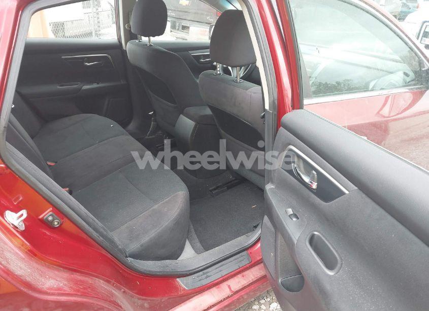 Photo 8 of 2014 Nissan Altima 2.5/2.5 S/2.5 SL/2.5 SV (VIN 1N4AL3AP0EN336031)