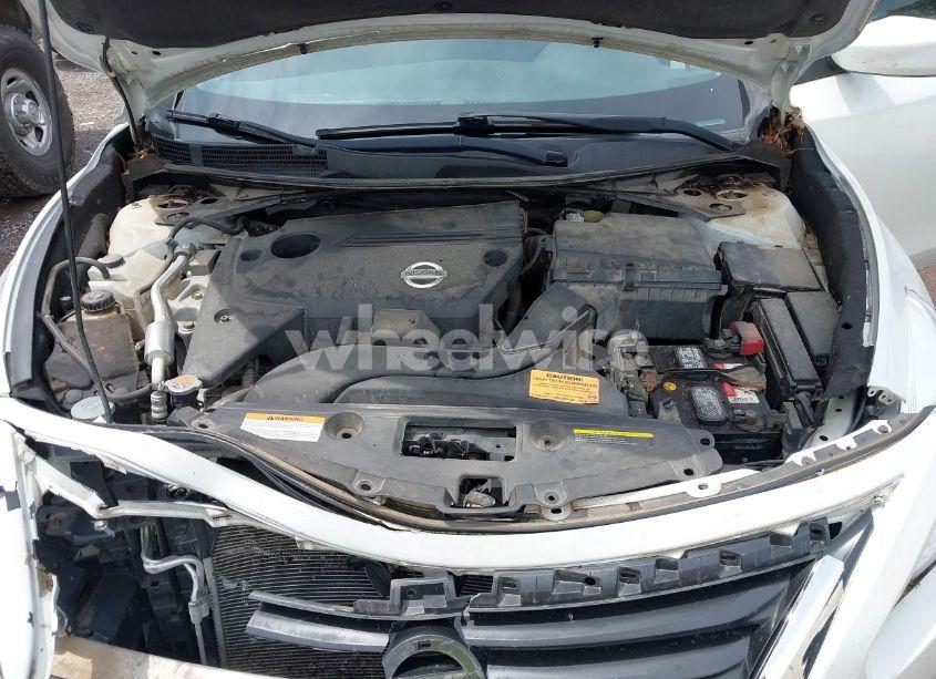 Photo 10 of 2014 Nissan Altima 2.5 S (VIN 1N4AL3AP0EN336398)