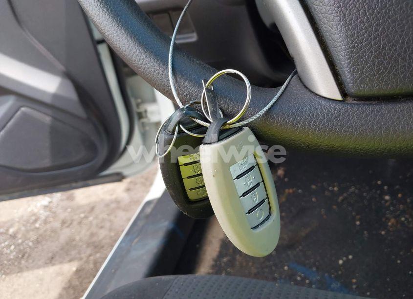 Photo 11 of 2014 Nissan Altima 2.5 S (VIN 1N4AL3AP0EN336398)