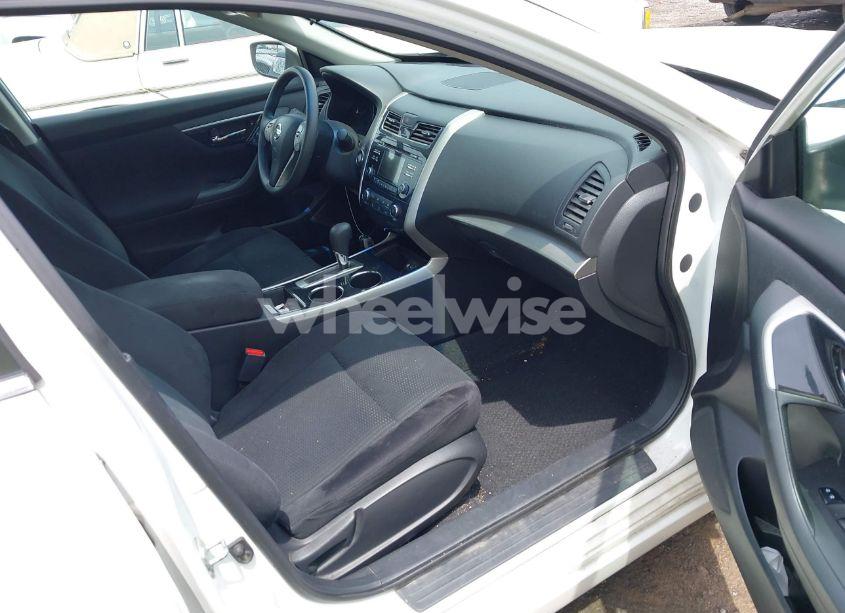 Photo 5 of 2014 Nissan Altima 2.5 S (VIN 1N4AL3AP0EN336398)