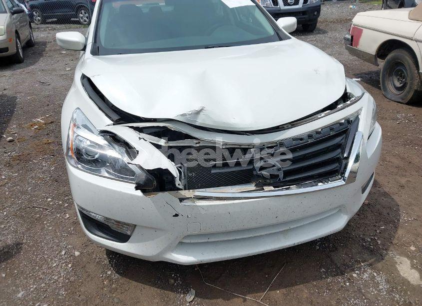 Photo 6 of 2014 Nissan Altima 2.5 S (VIN 1N4AL3AP0EN336398)