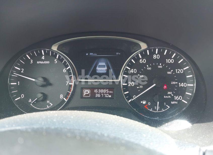 Photo 7 of 2014 Nissan Altima 2.5 S (VIN 1N4AL3AP0EN336398)