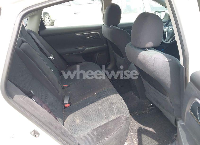 Photo 8 of 2014 Nissan Altima 2.5 S (VIN 1N4AL3AP0EN336398)