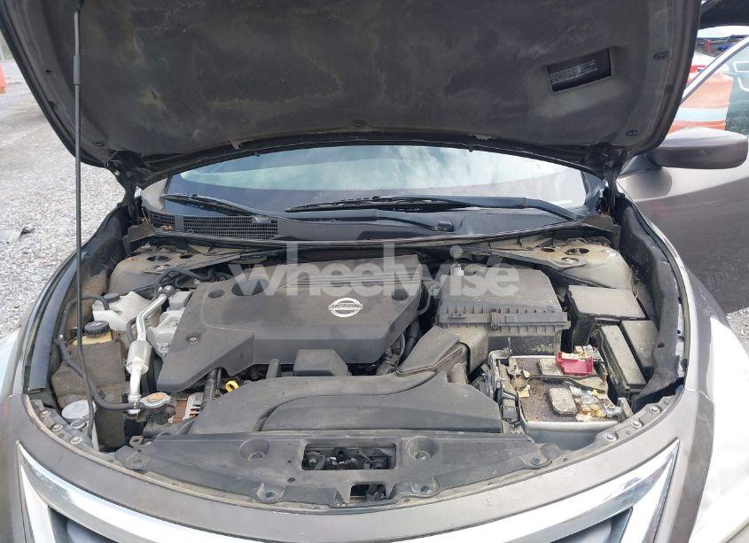 Photo 10 of 2014 Nissan Altima 2.5 S (VIN 1N4AL3AP0EN340208)