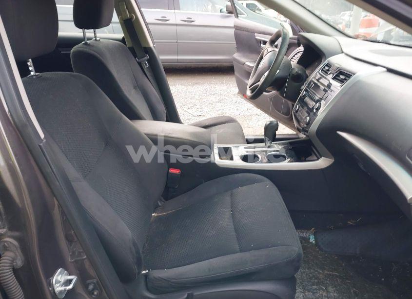 Photo 5 of 2014 Nissan Altima 2.5 S (VIN 1N4AL3AP0EN340208)