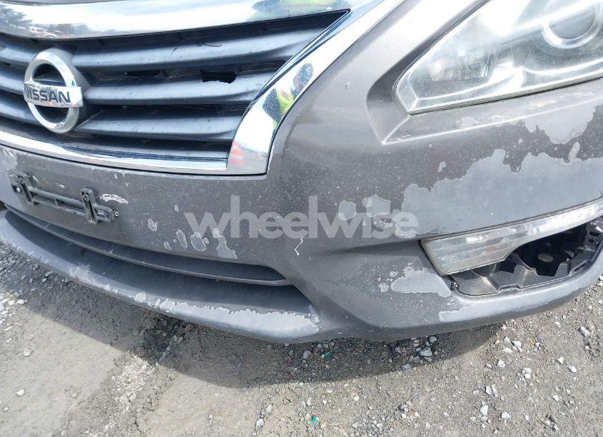 Photo 6 of 2014 Nissan Altima 2.5 S (VIN 1N4AL3AP0EN340208)