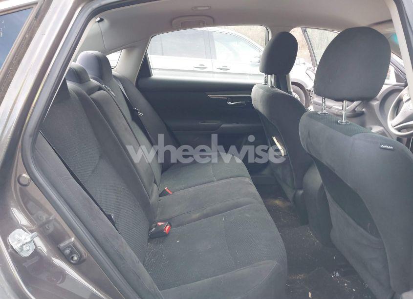 Photo 8 of 2014 Nissan Altima 2.5 S (VIN 1N4AL3AP0EN340208)