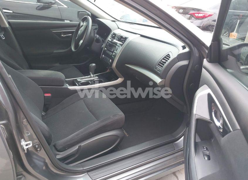 Photo 5 of 2014 Nissan Altima 2.5 S (VIN 1N4AL3AP0EN342105)