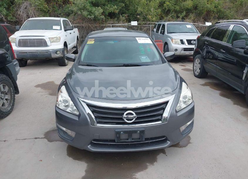 Photo 6 of 2014 Nissan Altima 2.5 S (VIN 1N4AL3AP0EN342105)