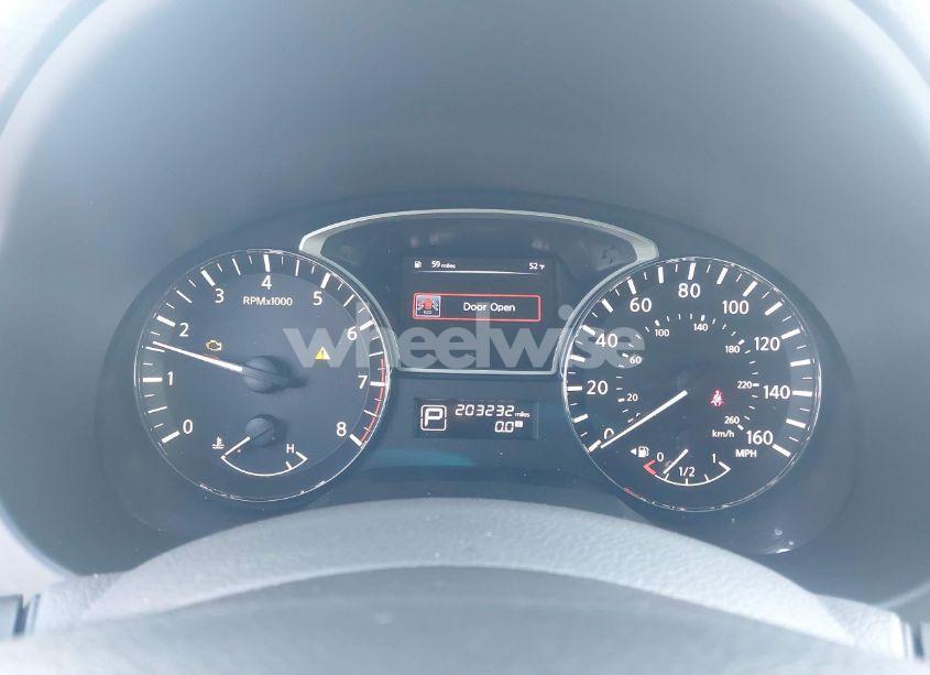 Photo 7 of 2014 Nissan Altima 2.5 S (VIN 1N4AL3AP0EN342105)