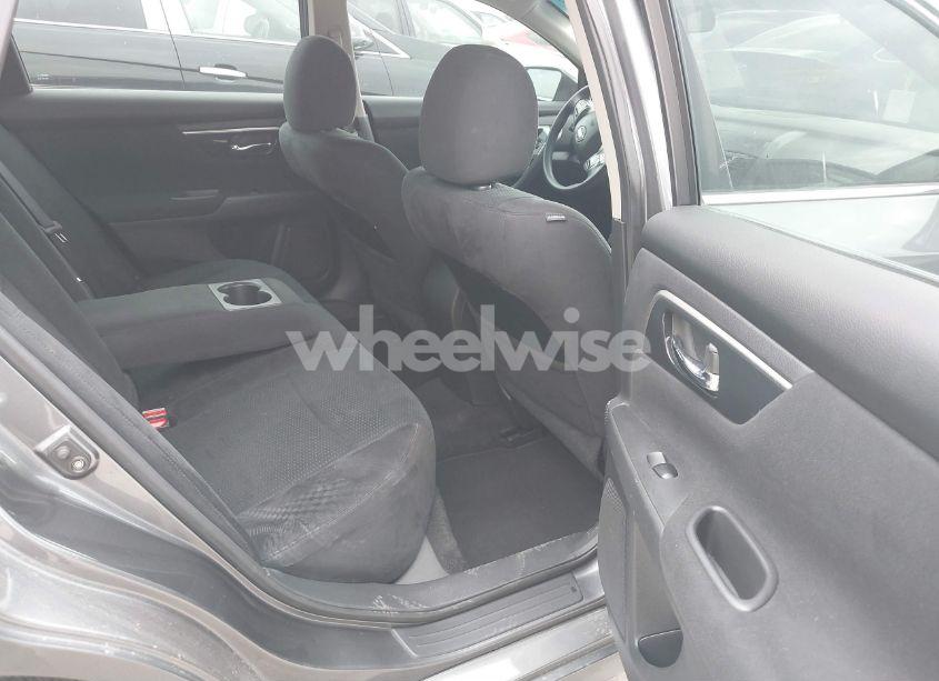 Photo 8 of 2014 Nissan Altima 2.5 S (VIN 1N4AL3AP0EN342105)