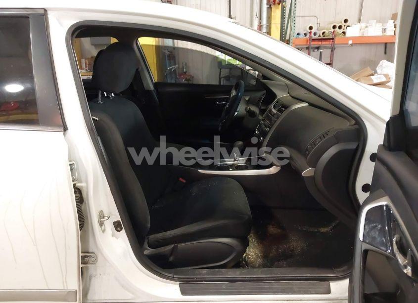 Photo 5 of 2014 Nissan Altima 2.5 S (VIN 1N4AL3AP0EN342721)