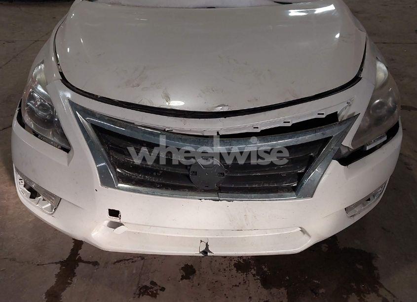 Photo 6 of 2014 Nissan Altima 2.5 S (VIN 1N4AL3AP0EN342721)