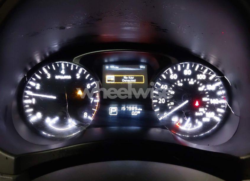 Photo 7 of 2014 Nissan Altima 2.5 S (VIN 1N4AL3AP0EN342721)