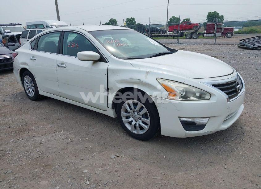 2014 Nissan Altima 2.5/2.5 S/2.5 SL/2.5 SV (VIN 1N4AL3AP0EN346252) main photo
