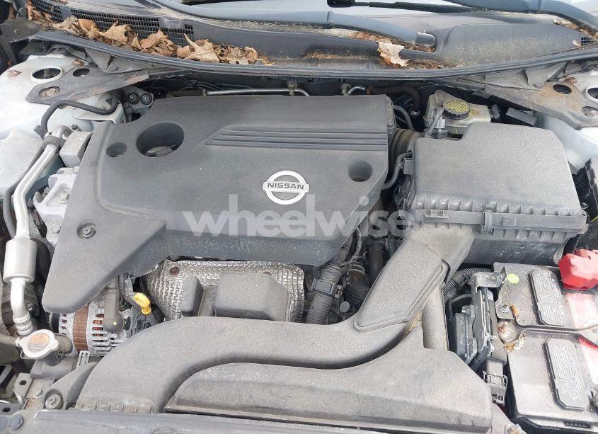 Photo 10 of 2014 Nissan Altima 2.5/2.5 S/2.5 SL/2.5 SV (VIN 1N4AL3AP0EN346252)