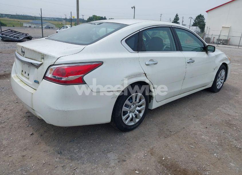Photo 4 of 2014 Nissan Altima 2.5/2.5 S/2.5 SL/2.5 SV (VIN 1N4AL3AP0EN346252)