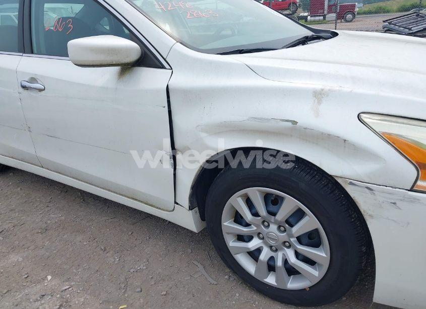 Photo 6 of 2014 Nissan Altima 2.5/2.5 S/2.5 SL/2.5 SV (VIN 1N4AL3AP0EN346252)