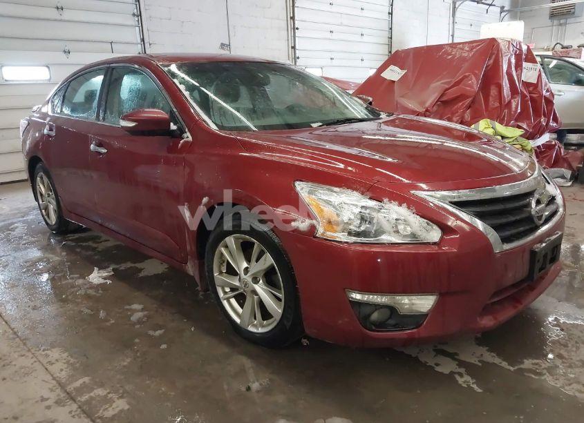 2014 Nissan Altima 2.5 SL (VIN 1N4AL3AP0EN346963) main photo