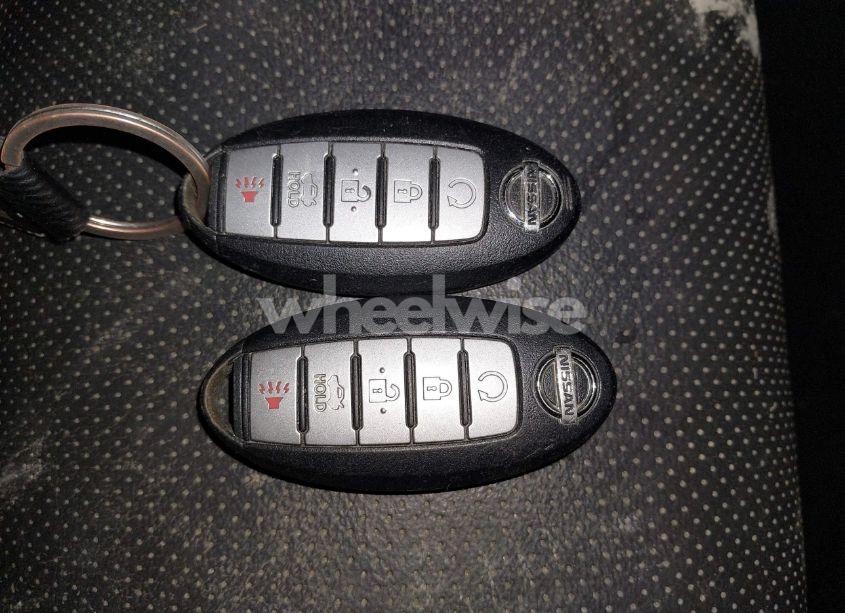 Photo 11 of 2014 Nissan Altima 2.5 SL (VIN 1N4AL3AP0EN346963)