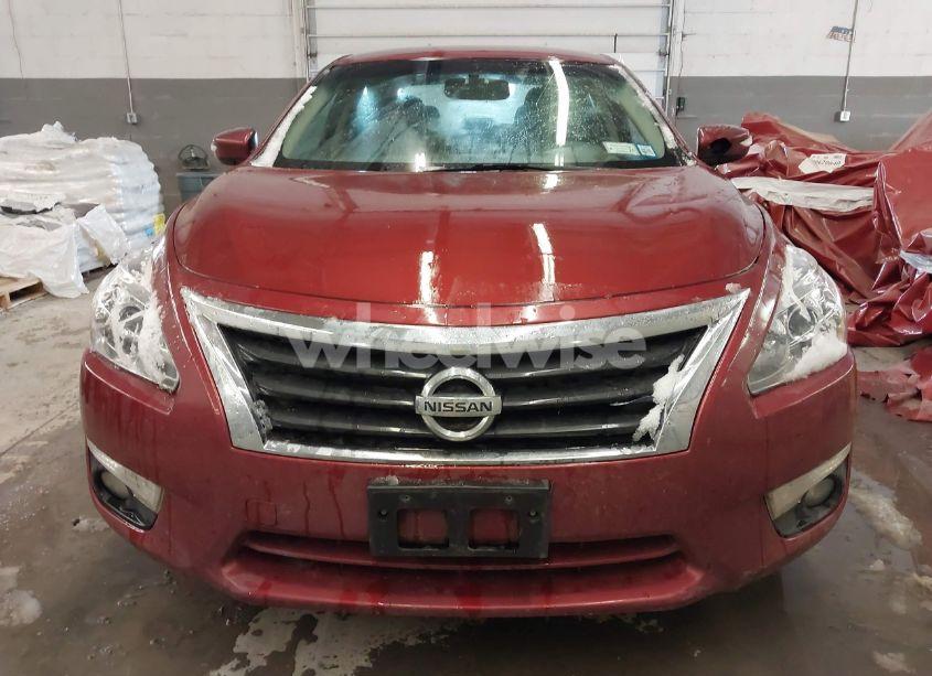Photo 12 of 2014 Nissan Altima 2.5 SL (VIN 1N4AL3AP0EN346963)