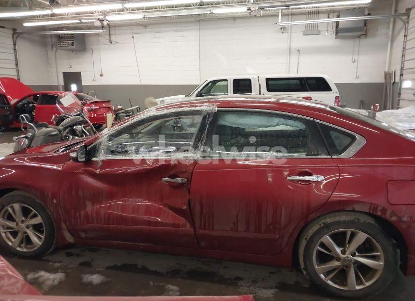 Photo 14 of 2014 Nissan Altima 2.5 SL (VIN 1N4AL3AP0EN346963)