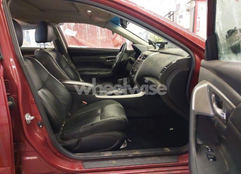 Photo 5 of 2014 Nissan Altima 2.5 SL (VIN 1N4AL3AP0EN346963)