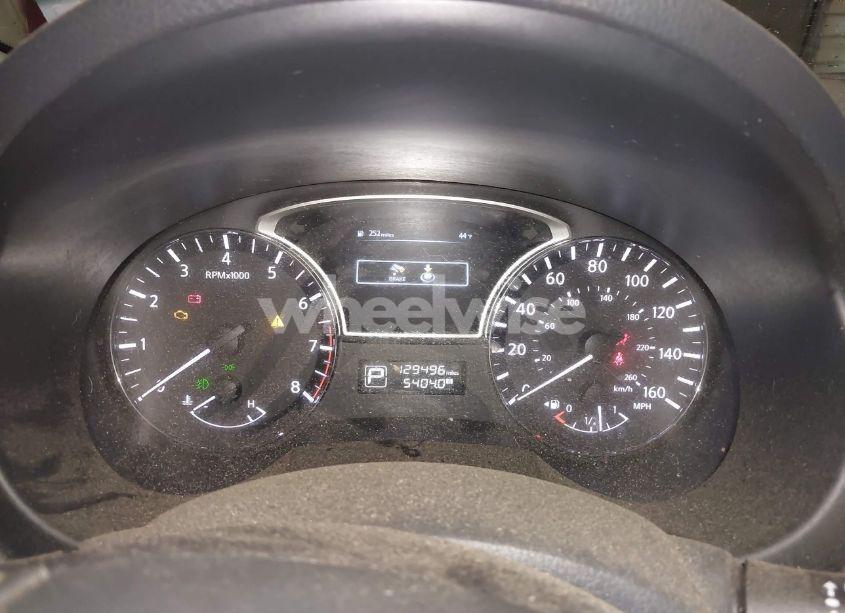 Photo 7 of 2014 Nissan Altima 2.5 SL (VIN 1N4AL3AP0EN346963)