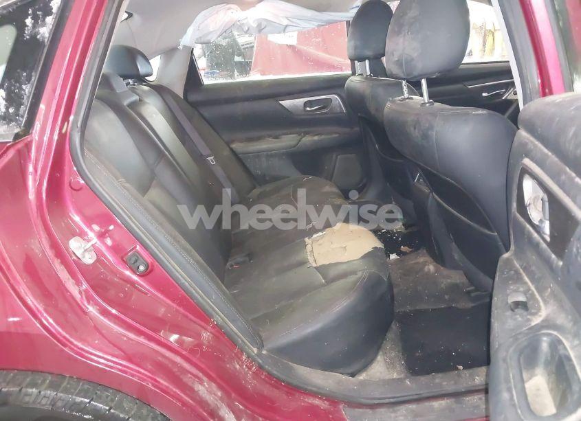 Photo 8 of 2014 Nissan Altima 2.5 SL (VIN 1N4AL3AP0EN346963)