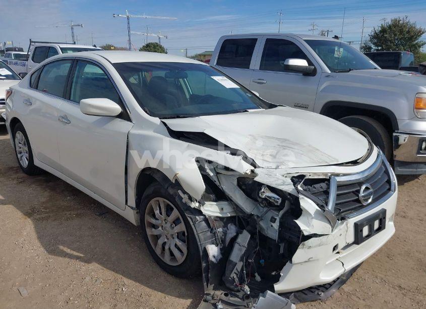 2014 Nissan Altima 2.5 S (VIN 1N4AL3AP0EN356828) main photo