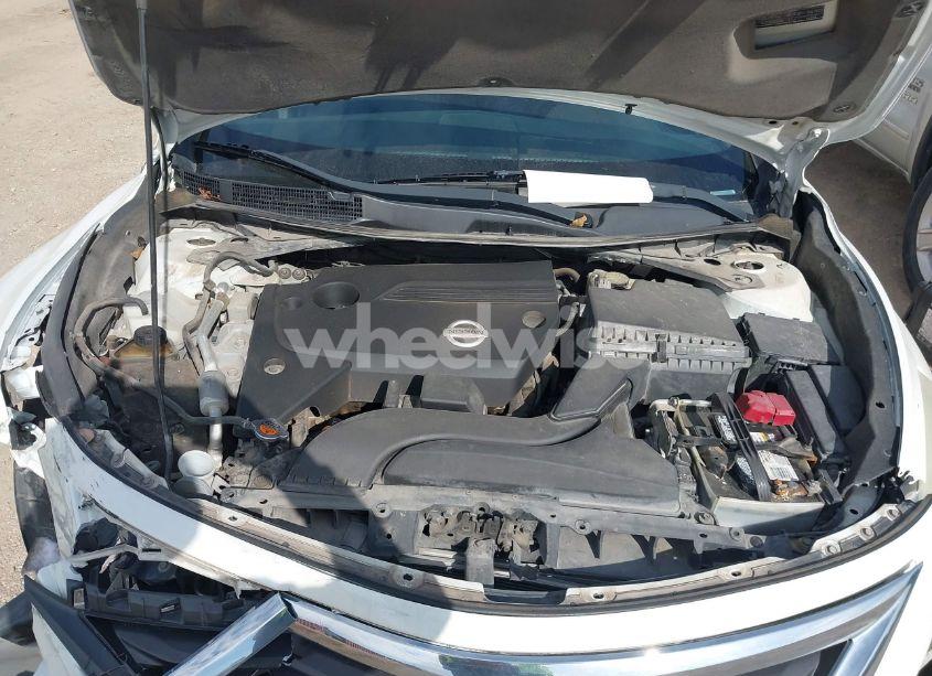 Photo 10 of 2014 Nissan Altima 2.5 S (VIN 1N4AL3AP0EN356828)