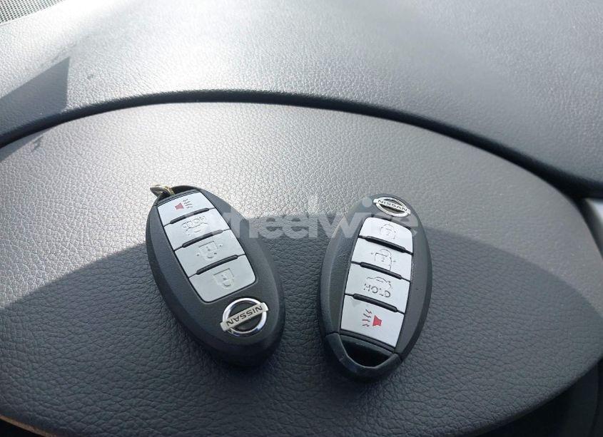 Photo 11 of 2014 Nissan Altima 2.5 S (VIN 1N4AL3AP0EN356828)