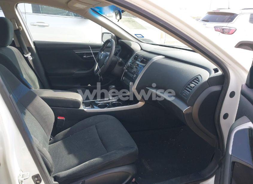 Photo 5 of 2014 Nissan Altima 2.5 S (VIN 1N4AL3AP0EN356828)