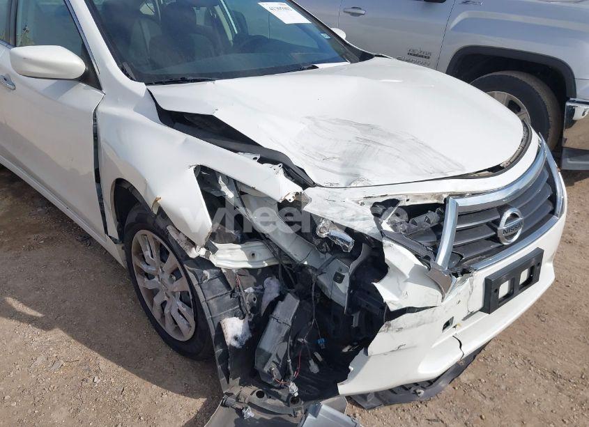 Photo 6 of 2014 Nissan Altima 2.5 S (VIN 1N4AL3AP0EN356828)