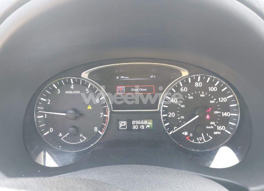 Photo 7 of 2014 Nissan Altima 2.5 S (VIN 1N4AL3AP0EN356828)