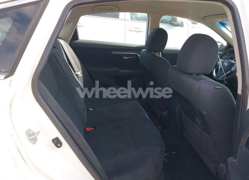 Photo 8 of 2014 Nissan Altima 2.5 S (VIN 1N4AL3AP0EN356828)