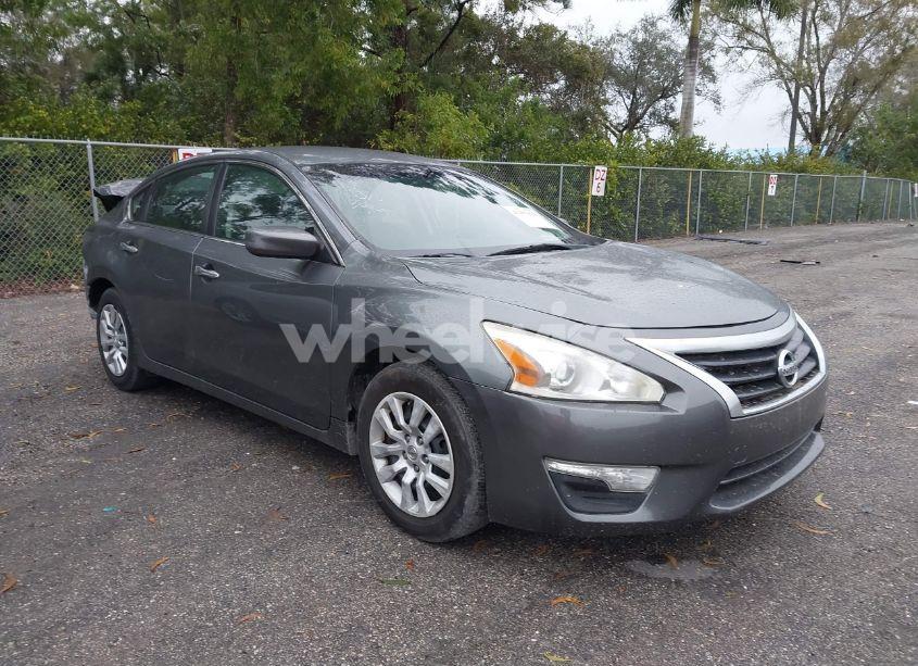 2014 Nissan Altima 2.5/2.5 S/2.5 SL/2.5 SV (VIN 1N4AL3AP0EN357302) main photo